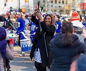 Archivo:Letitia James at March for Our Lives NYC