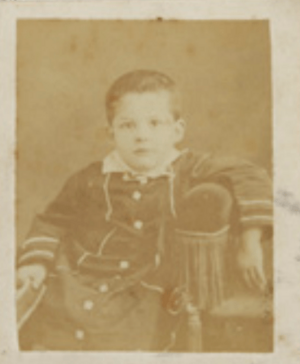 Archivo:Luis Alberto de Herrera a los 4 años