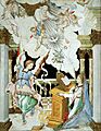 Luis Lagarto - The Annunciation - Google Art Project