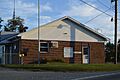 Luzerne Township municipal building west of Republic