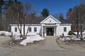 Lyman Town Hall, Lyman ME