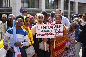 Archivo:Manifestation contre la loi Immigration, Marseille 29.04.2023. 2