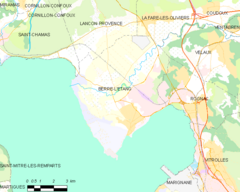 Map commune FR insee code 13014.png