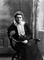 Maria Skłodowska-Curie 1903