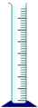 Measuring cylindertrue colour