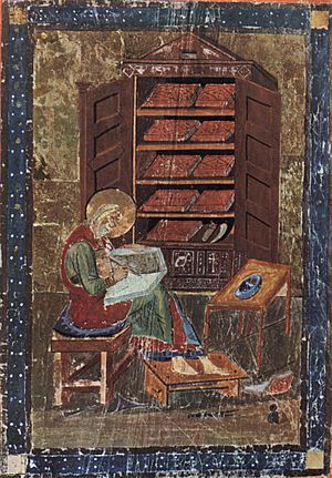 Archivo:Meister des Codex Amiatus 001
