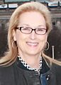Meryl Streep February 2016