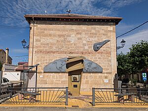 Archivo:Meteorito de Berlanguillas 01