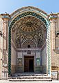 Mezquita del Viernes, Kashan, Irán, 2016-09-19, DD 88