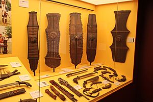 Archivo:Mindanao Bangsamoro & Lumad Shields & Knives