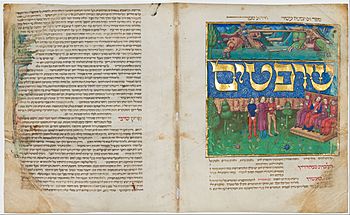Archivo:Mishneh Torah (Books 7 to 14) by Maimonides - Google Art Project