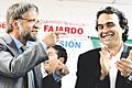 Mockus y fajardo