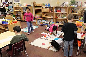 Archivo:Montessori Classroom