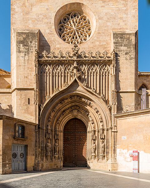 Murcia 2022 - south facade