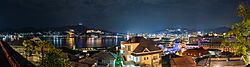 Nagasaki night pano from Glover Garden.jpg