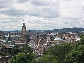 New Town, Edinburgh, Panorama.jpg