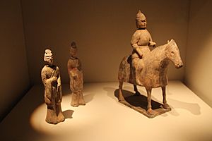 Archivo:Northern Wei Cavalry (4)