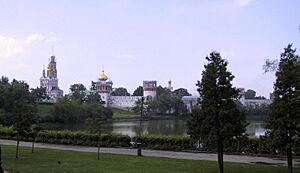 Archivo:Novodevichy summer