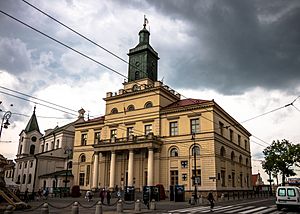 Archivo:Nowy Ratusz, Lublin
