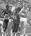 Olympic Games 1980 - 5000 m race