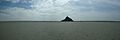 Panorama de la baie du Mont Saint-Michel
