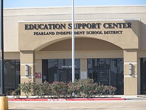 Archivo:Pearland ISD Education Support Center