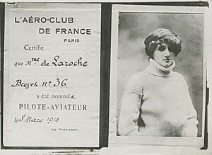 Archivo:Photo Aviation Certificate 1910 - Touring Club Italiano 11.3020