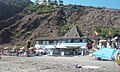 Playa de Peñoncillo. Torrox
