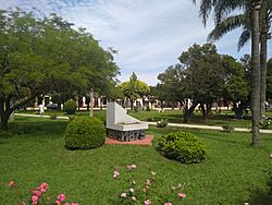 Plaza San Martín, Pujato, Santa Fe, Argentina.jpg