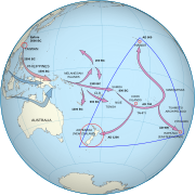 Polynesian Migration