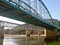 Pontes vella e tren1