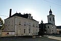 Pontvallain - Mairie (2011)