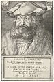 Portret van Frederik III de Wijze, keurvorst van Saksen, RP-P-OB-1278
