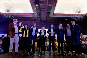 Archivo:Presidenta Áñez confirma candidatura para las elecciones generales de mayo