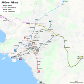 Archivo:Public transport map of Athens