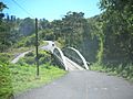 Puente en las cercanias del nacimiento del río Turrialba - panoramio