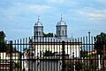 RO DB Gaesti St Nicholas church
