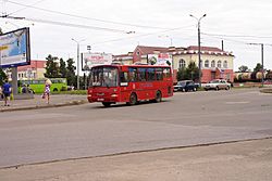 Archivo:Red autobus Yoshkar-Ola