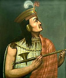 Archivo:Retrato de Atahualpa