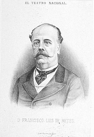 Archivo:Retrato de Francisco Luis de Retes