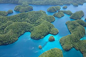Archivo:Rock-Islands-Palau-1-2016-aerial-view-Luka-Peternel