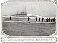 Rohilla (steamship) grounded 1914