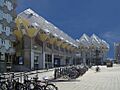 Rotterdam Cube House