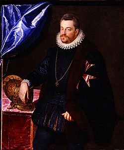 Archivo:S Pulzone Fernando I de Medicis Uffizi 1590