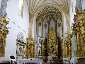 Archivo:Salamanca - Convento de las Ursulas 18