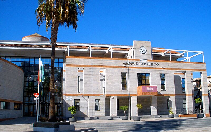 Salobreña - Ayuntamiento 1