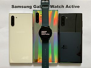 Archivo:Samsung Galaxy Watch Active