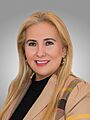 Sandra Paz Méndez (Official Photo, 2020) Chamber of Deputies of Bolivia