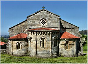 Archivo:Santa Maria de Mezonzo. Vilasantar 2