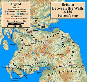 Archivo:Scotland.south.Ptolemy.map